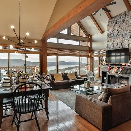 Altitude Ski Inout 3 Bdrs W Sauna And Hot Tub Mont-Tremblant Eksteriør bilde